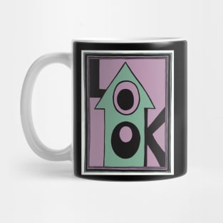 Look up 3 Mug